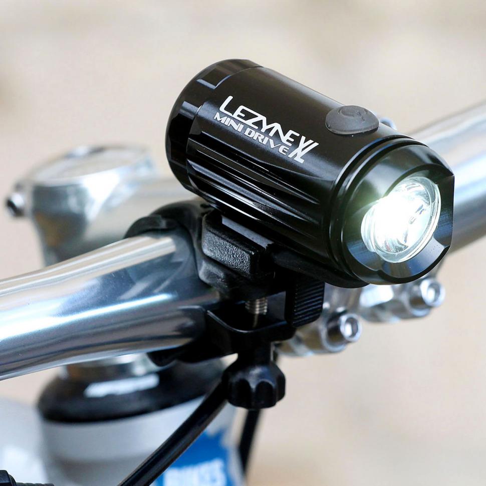 Lezyne sales mini drive